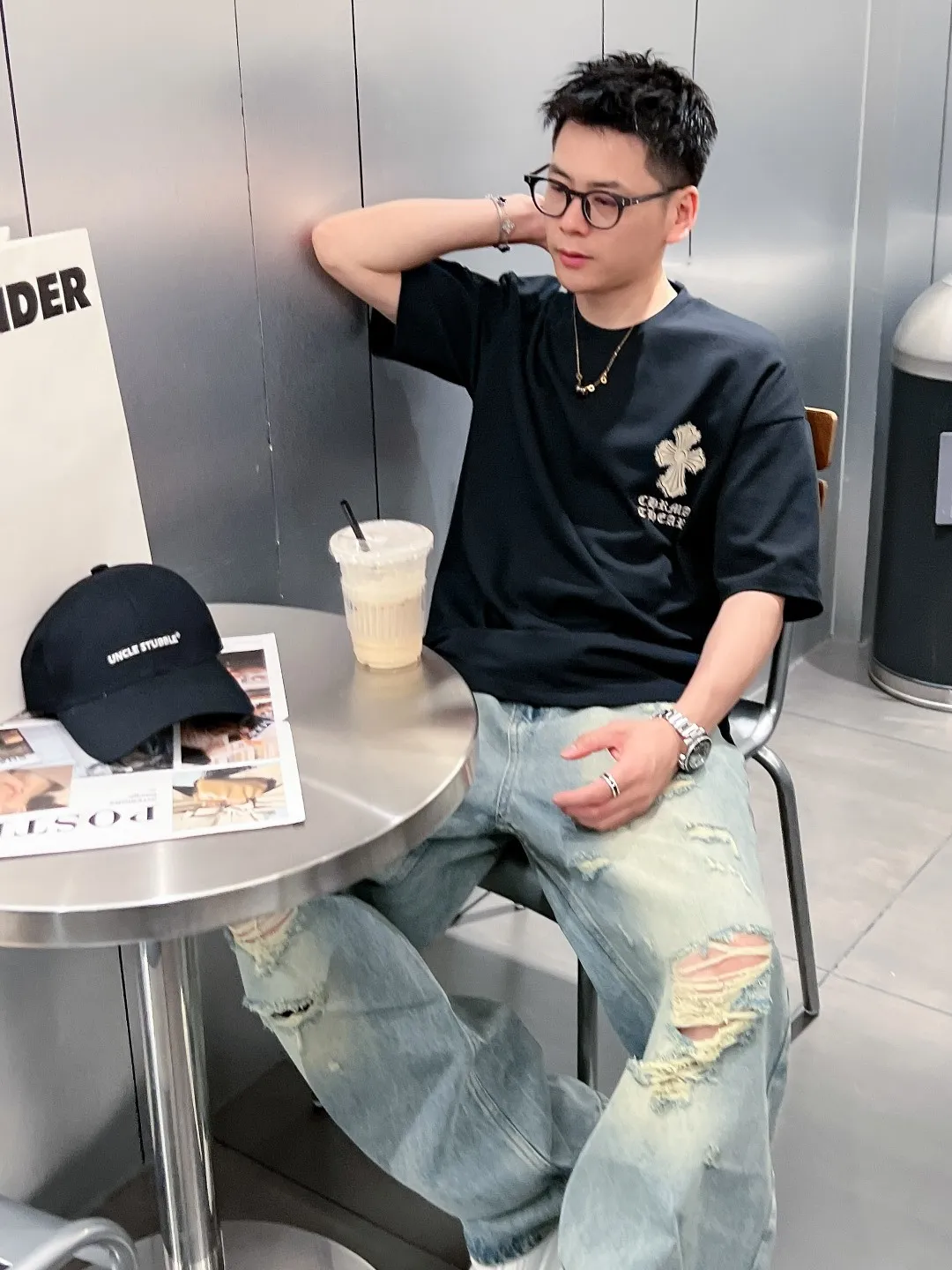 model picture